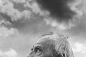 Ferdinando Scianna – Ritratto di Jorge Luis Borges