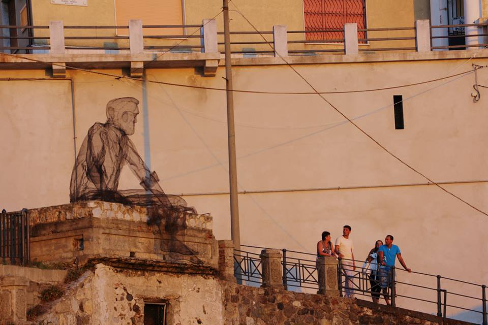 il collezionista di eventi, Pizzo 2013