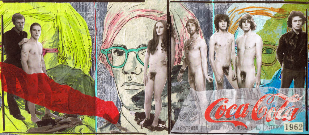 Articolo Andy Warhol roberta garzillo