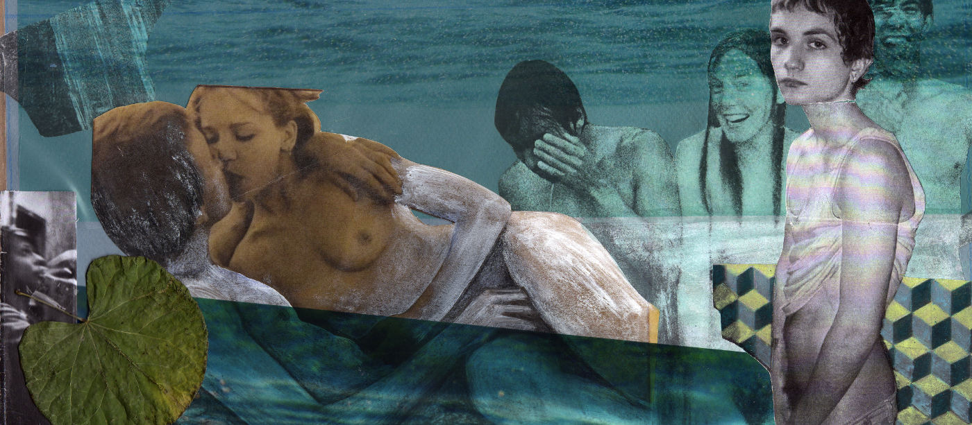 Larry Clark - Illustrazione di Roberta Garzillo
