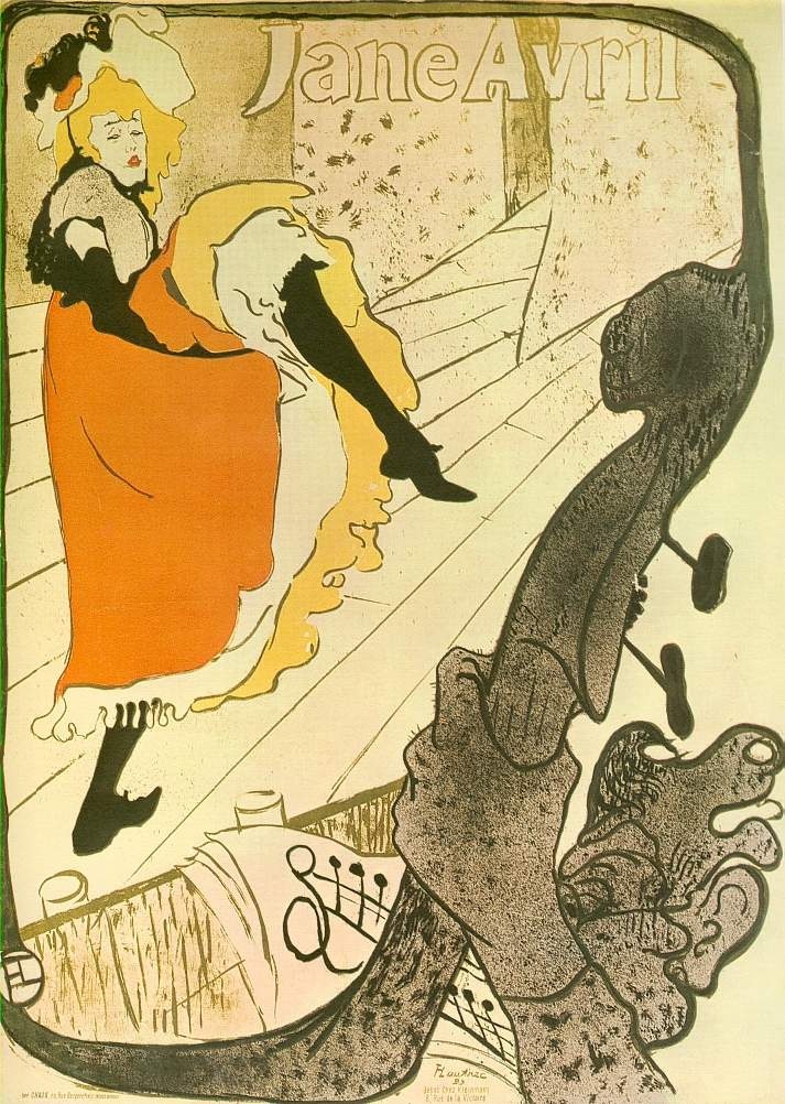 Henri de Toulouse Lautrec 