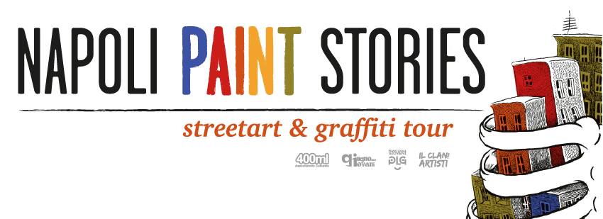 napoli paint stories logo