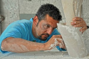 Man at work - Raffaele Sammarco