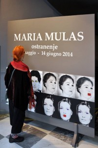 Maria Mulas – Ostranenje